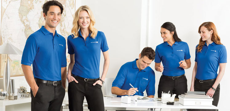 Port Authority Polo Shirts