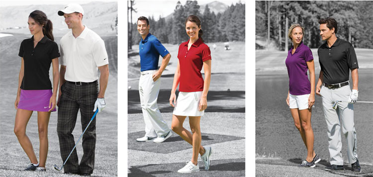 Nike Golf Corporate Collection