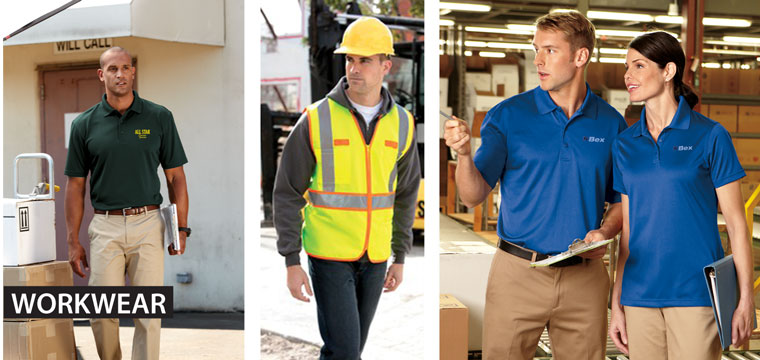 workwear Polo Shirts
