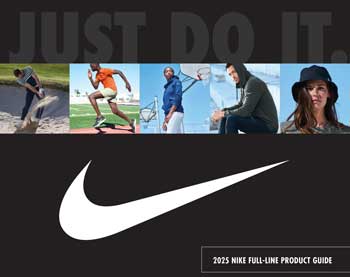 Nike 2025 Brochure