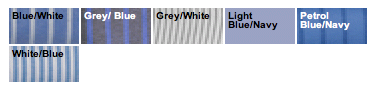 color swatches