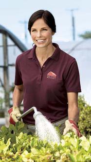 CornerStone® - Industrial Pocketless Ladies