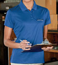 CornerStone Snag-Proof Polo
