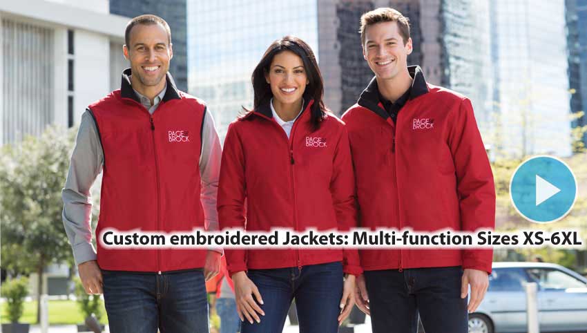 Jackets J354_L354_J355