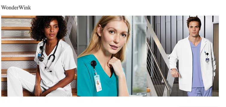 WonderWink Medical Scrubs